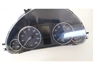 Панель приборов a2035404748   Mercedes-Benz C W203       