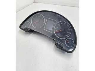 Přístrojová deska Audi A4 S4 B7 8E 8H 2007 8E0920932, 4F0920932