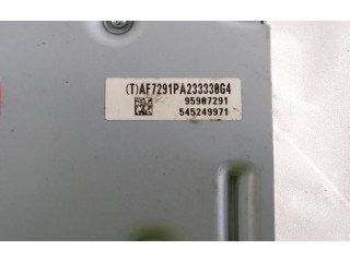 Блок управления 95907291   Chevrolet Trax