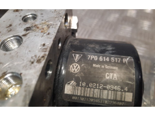 Jednotka ABS 7P0907379P   Porsche Cayenne (92A) 2011