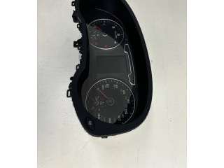 Панель приборов Audi A3 S3 8V