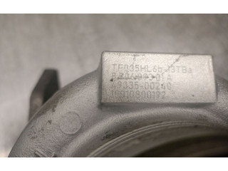 Турбина 4933500240, 11658506892    BMW X3 E83  N47D20A 