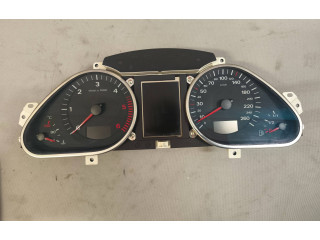 Přístrojová deska Audi Q7 4L 2007 5550007301