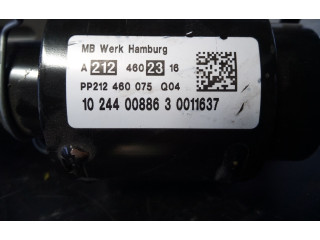    Рулевая рейка A2124802316, PP212460075   Mercedes-Benz E W212 2009 - 2016 года