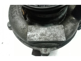  Турбина Mercedes-Benz A W169  A6100901780, A6100901780   для двигателя OM640940      