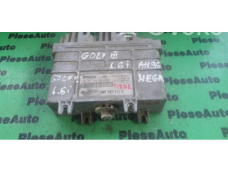 Блок управления двигателем Блок управления 0261203591, 3A0907311A Volkswagen Golf III