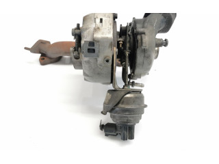 Turbodmychadlo Турбина 03G253019N, GT1749VC Volkswagen Passat Alltrack BMR