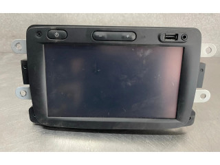 Радио/ проигрыватель CD/DVD / навигация 281157368R, 281157368R   Dacia Logan III