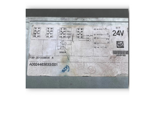 Блок комфорта A0024463633   Mercedes-Benz EQC   