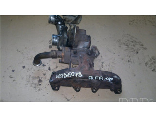 Турбина Alfa Romeo 147 1.9 46786078