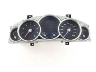 Přístrojová deska Porsche Cayenne (9PA) 2005 7L5920880B, 0263633020