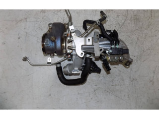 Турбина Nissan X-Trail T33 14411-6UA0A, 14411-6UA0A