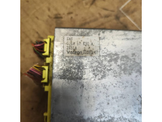 Блок подушек безопасности GJ6A57K30A, 3326247   Mazda 6