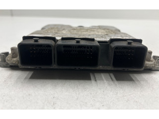 Блок управления двигателя 0281012463, 9661145580 Citroen C8