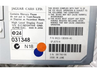 Дисплей    8X2310E889AD, 8X2310E889AD   Jaguar XF