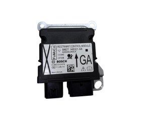 Блок подушек безопасности BM2T14B321AB Ford S-MAX
