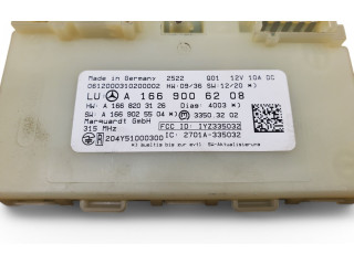 Řídící jednotka A1669006208 Mercedes-Benz GL X166 2013