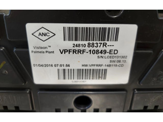 Панель приборов 248108837R   Renault Clio I       