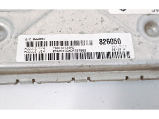 Řídící jednotka P05150724AC, P68161510AD Chrysler Town & Country V 2014