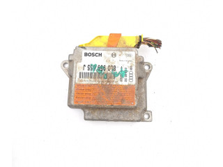 Блок подушек безопасности 8L0959655J, 0285001352   Audi A3 S3 8L