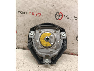 Подушка безопасности водителя GJ08Y050383   Subaru Forester SH