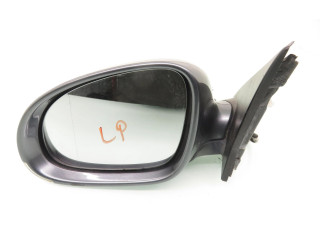Зеркало (управляемое электричеством) LD7X, LD7X Volkswagen Jetta V 2005 - 2010 года