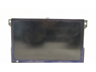 Дисплей 9656798480 Peugeot 307