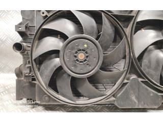 Вентилятор радиатора     13367377, 13267649    Chevrolet Orlando 