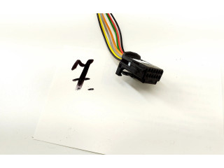 Zpětné zrcátko Renault Captur II 2023