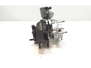  Турбина Mazda 3 II  R2AC         