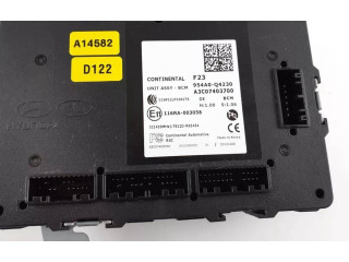 Блок комфорта 954A0Q4230, 954A0-Q4230   KIA Niro   