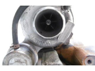 Турбина Ford Transit - Tourneo Connect 2C1Q-6K682-BE, 2C1Q-6K682-BE для двигателя F3FA