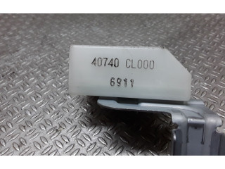 Блок управления 40740CL000   Infiniti FX