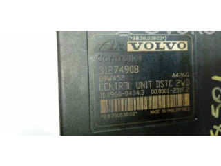 Блок АБС 31274908   Volvo  C30  2007 - 2010 года