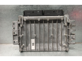 Блок управления двигателя 96801800, 5WY5407A   Chevrolet Matiz