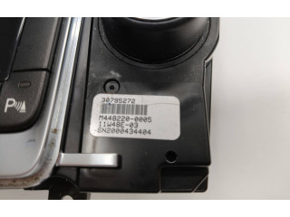 Блок управления климат-контролем 30795272, SN2000434404 Volvo V60