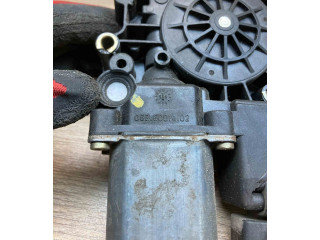 Передний двигатель механизма для подъема окон Audi A4 S4 B5 8D 1999 - 2000 года