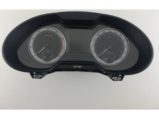 Панель приборов 5E0920752D, KL3631   Skoda Octavia Mk3 (5E)       
