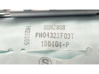 Подушка безопасности пассажира MN185261, E04020235 Mitsubishi Lancer