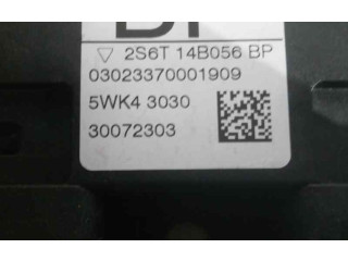 Блок подушек безопасности 2S6T14B056BP, 5WK43030 Ford Fusion