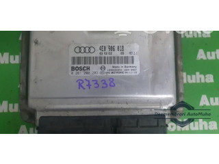 Řídící jednotka 0261208203, 4E0906018   Audi A8 S8 D3 4E 2003