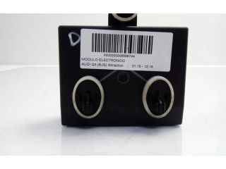 Блок управления двигателя 8X0959792H Audi Q3 8U
