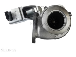 Turbodmychadlo Турбина 49135-05895, TC50-0040   BMW 1 E81 E87   