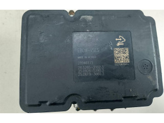 Блок АБС 95196739   Opel  Antara  2006 - 2016 года