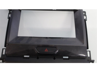 Блок управления климат-контролем 2556035, JB3T-18E245-FG3GA8   Ford Ranger IV