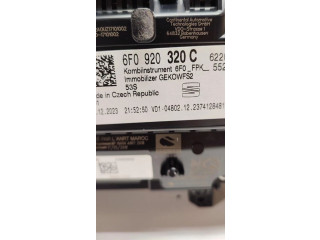 Панель приборов 6F0920320C Seat Tarraco