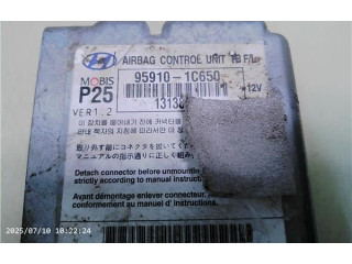 Блок подушек безопасности 959101C650, 13138T12120211   Hyundai Getz
