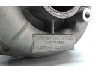 Турбина Ford S-MAX 9658728580, 760774-2