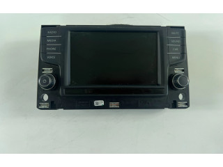 Дисплей 3G0919605B Volkswagen Golf VII