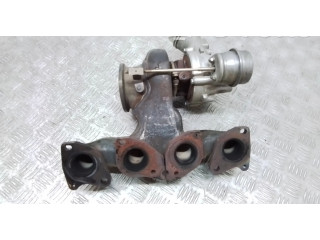 Turbodmychadlo Турбина 31411485 Volvo XC60